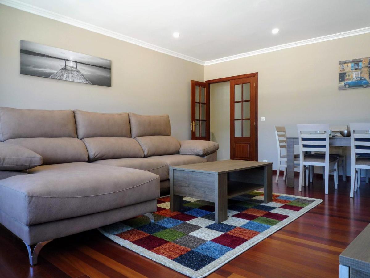 Apartamento En Cee Con Vistas Al Mar Экстерьер фото